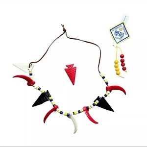 by scouts of america plastic necklace